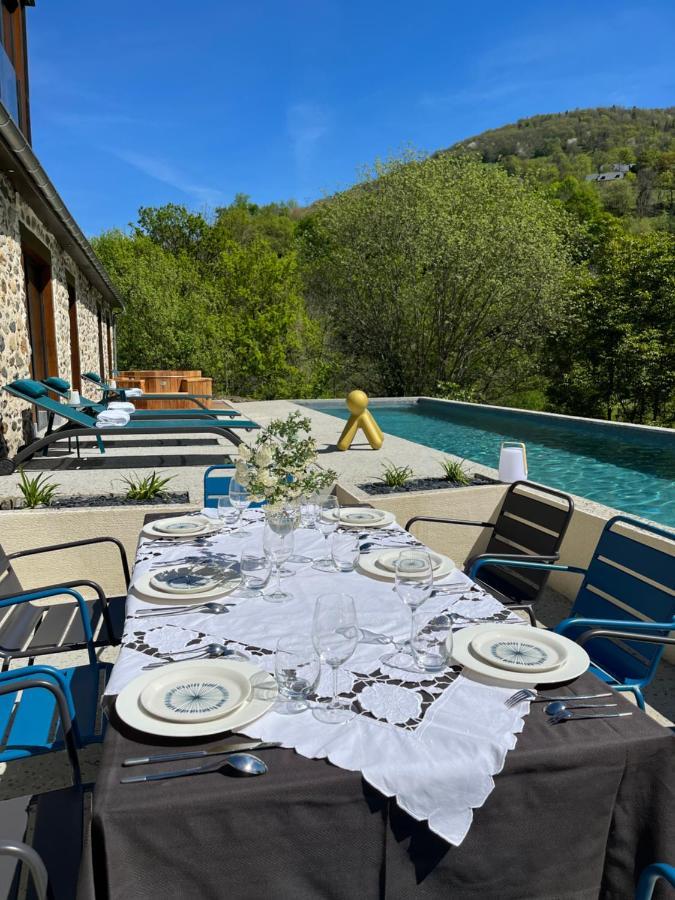 Lodge Du Hautacam Ayros-Arbouix Buitenkant foto