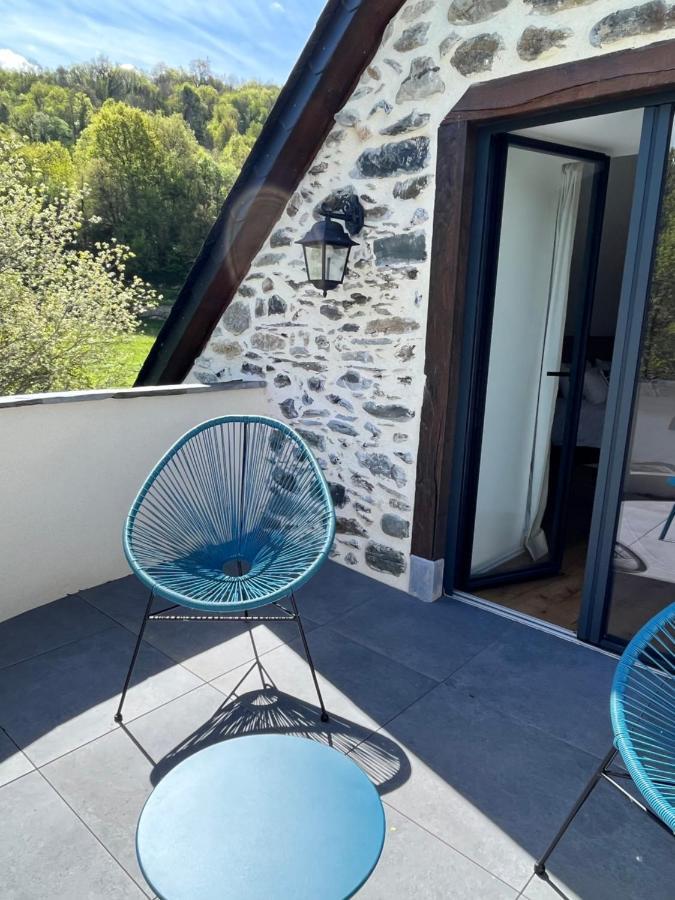 Lodge Du Hautacam Ayros-Arbouix Buitenkant foto