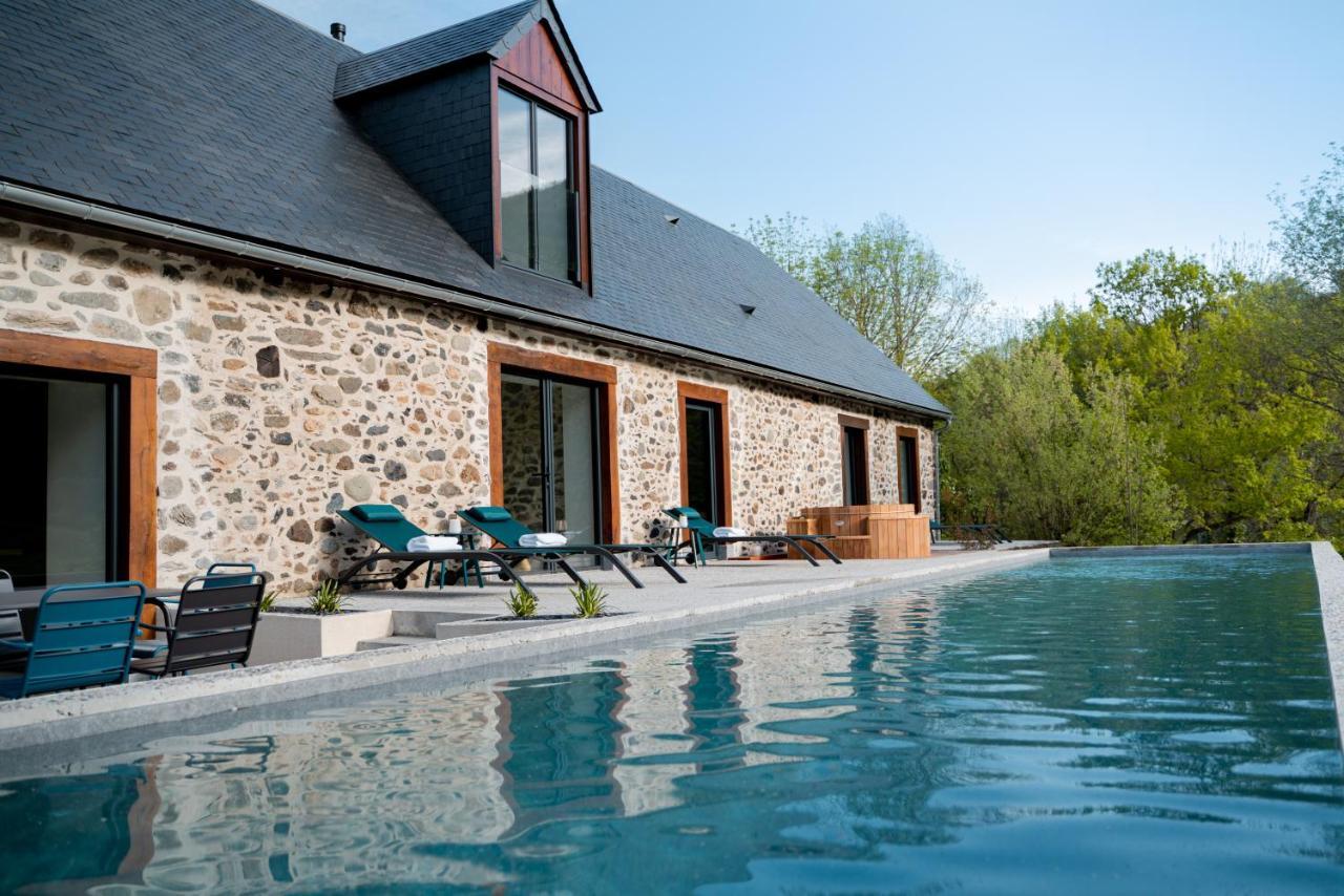 Lodge Du Hautacam Ayros-Arbouix Buitenkant foto