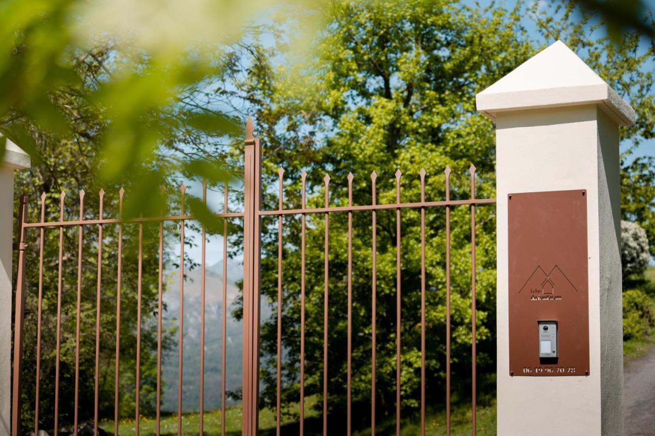 Lodge Du Hautacam Ayros-Arbouix Buitenkant foto