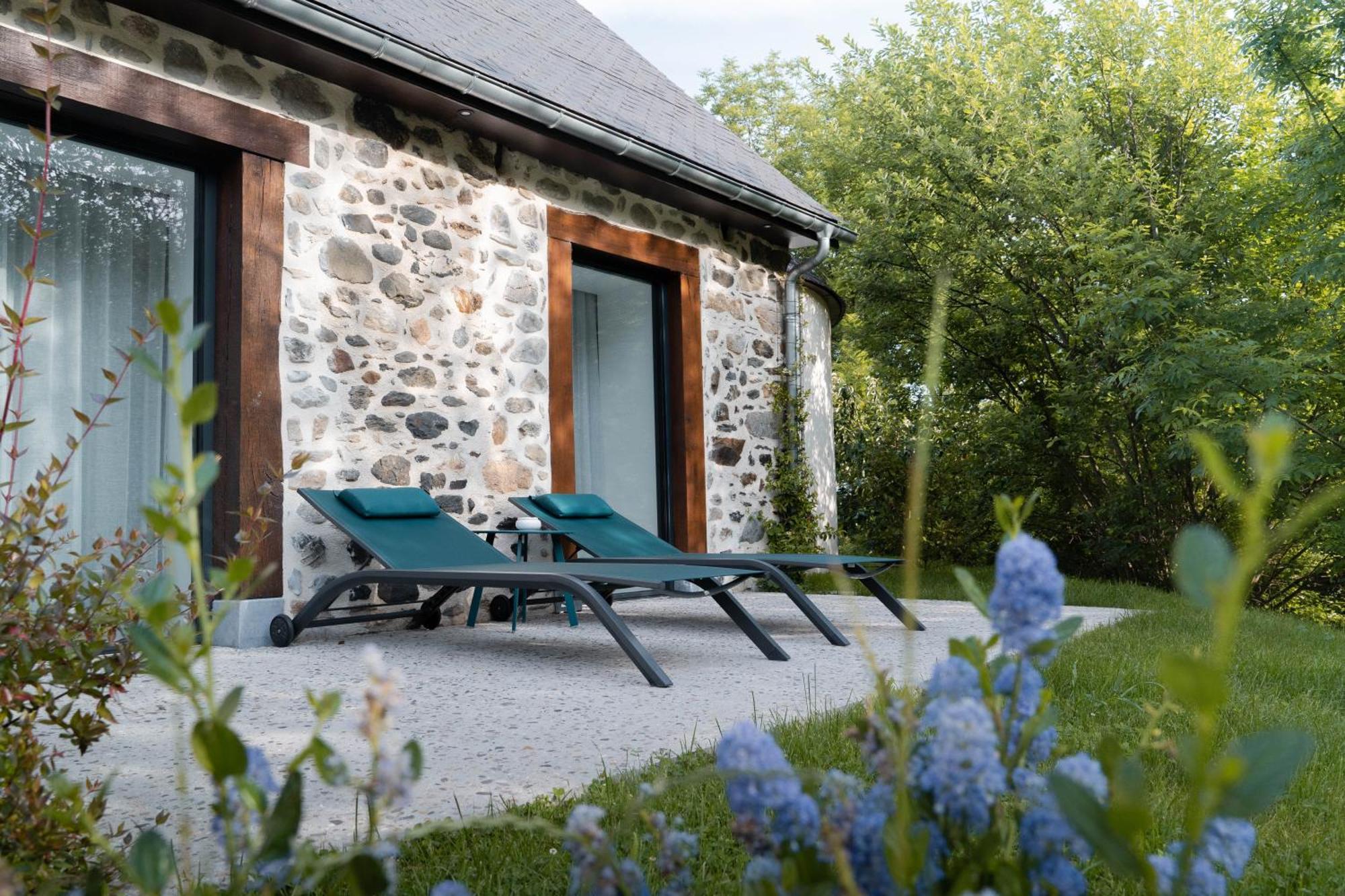 Lodge Du Hautacam Ayros-Arbouix Buitenkant foto